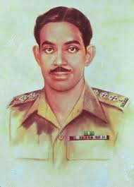 First person to get Nishan-i-Haider award remembered