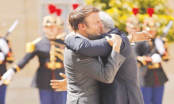 Israel recalls Macron’s 2018 proposal on Iran nuclear deal