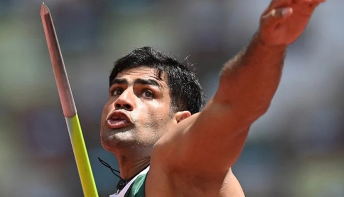 Arshad Nadeem of Pakistan is going to men’s javelin throw final in the US