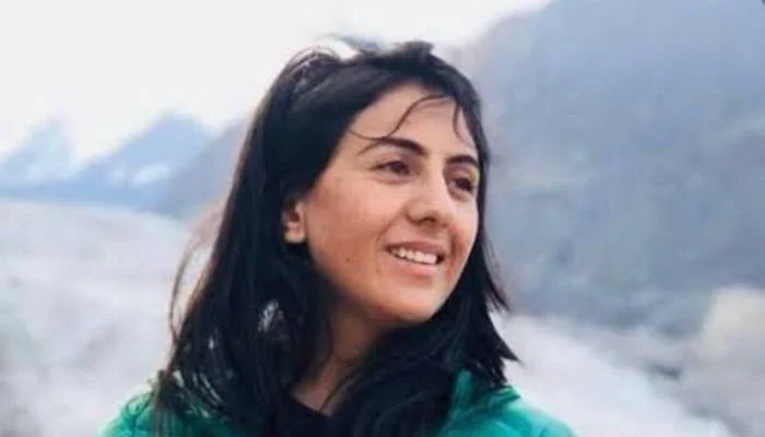 Samina Baig is first woman from Pakistan to climb to top of K2