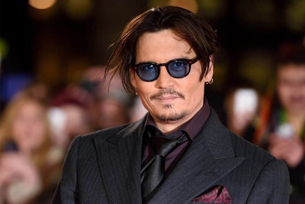 Johnny Depp stars in new Dior video as he continues to be the face of Sauvage