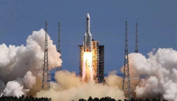 As the space race intensifies, South Korea launches its first lunar orbiter