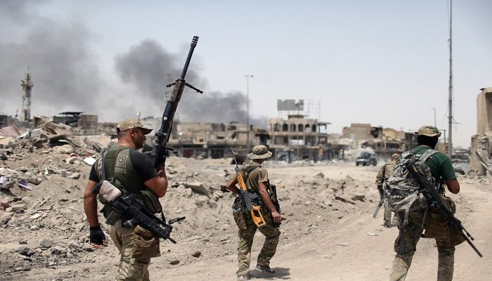 In a power struggle, there are deadly fights in Baghdad
