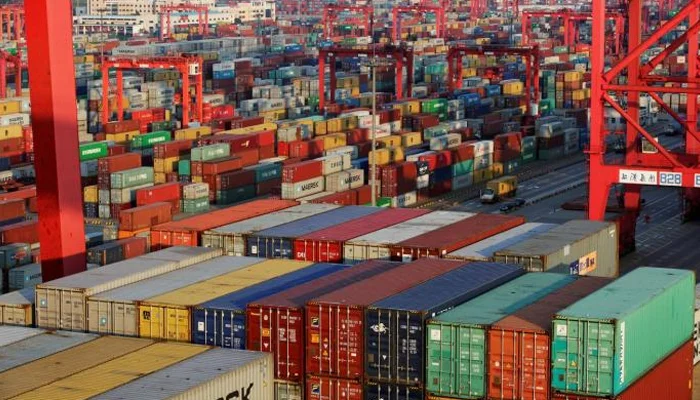 Pakistan’s exports, imports drop in July