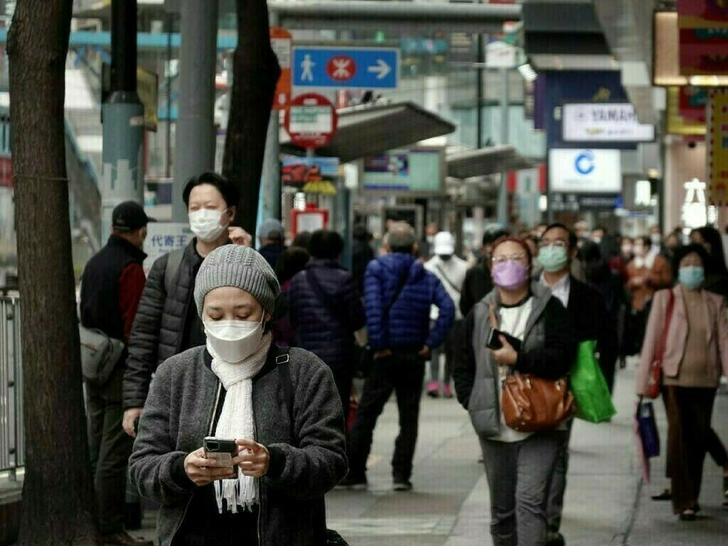 China: 1062 new cases of coronavirus in mainland on mainland ON 13 SEPTEMBER