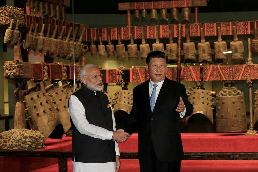 Modi, Xi to come face-to-face for first time since border skirmishes