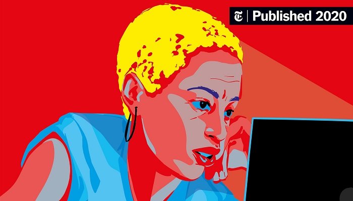 Blue light, contrary to popular belief, can accelerate ageing.