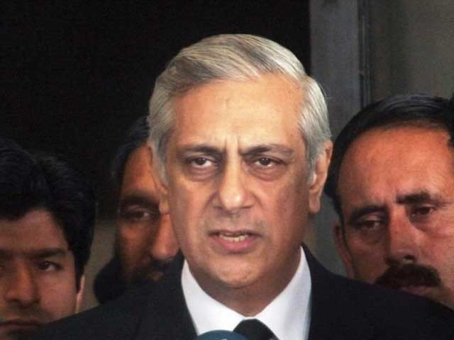 Senior lawyer Irfan Qadir appointed as special assistant to PM Shehbaz Sharif