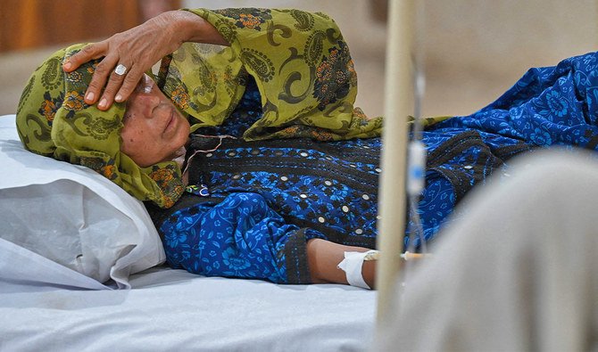 Tando Muhammad Khan: At least 12 people, including 10 children, have died from gastroenteritis