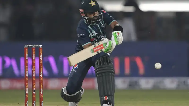 New Record: Mohammad Rizwan scores most runs in bilateral T20I series