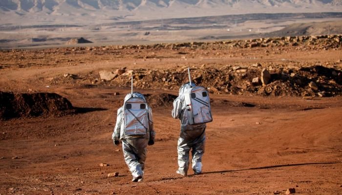 Has oxygen been created by Mars scientists?