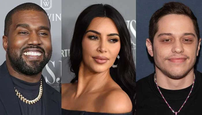 Kanye West turned his guns on Kim Kardashian- calls Pete Davidson a ‘pawn’