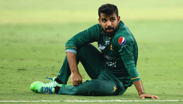 Asia Cup Final 2022: Shadab Khan Takes responsibility and apologises to fans for the loss in final