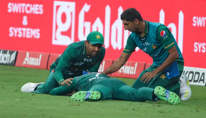 Pak vs India: Injuries and poor PERFORMANCE make it hard for PCB to choose a team