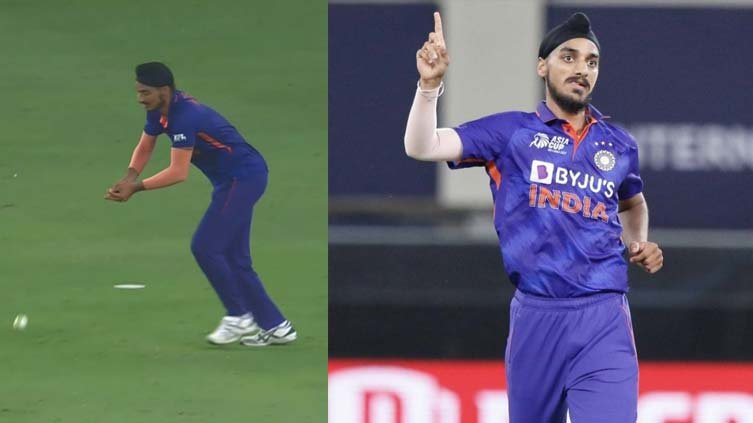Asiacup2022: Harbhajan Singh urges fans to stop criticizing Arshdeep Singh over catch drop