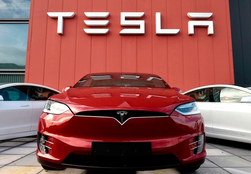 Tesla ordered to recall more than a million US cars
