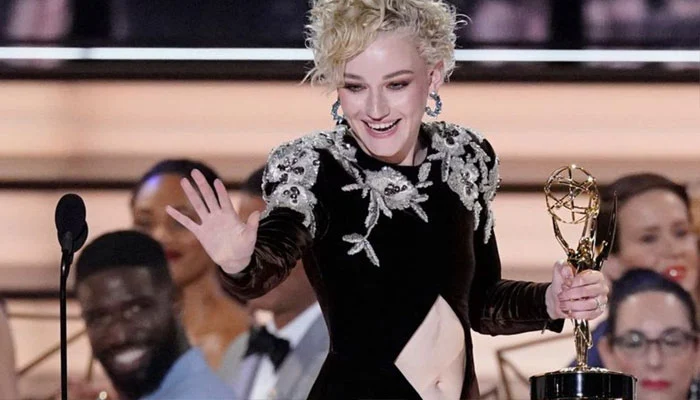 Emmy Awards 2022: “Ruth changed My life,” Says Julia Garner