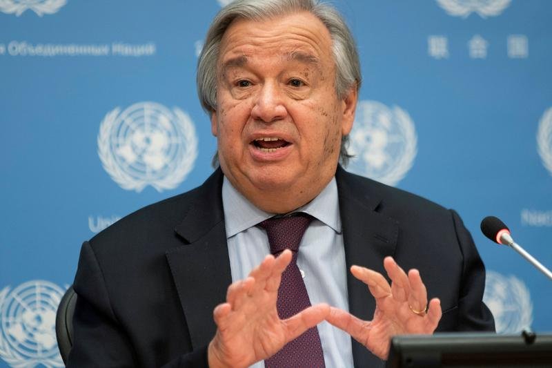UN Secretary General WILL come to Pakistan on solidarity visit tomorrow