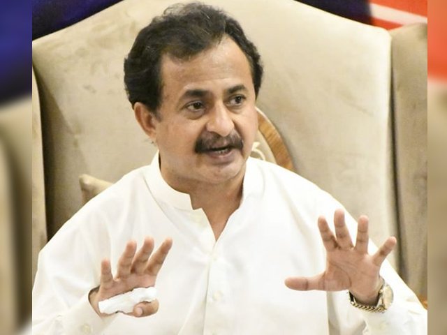 PTI leader ‘Haleem Adil Sheikh’ released from Karachi Central Jail