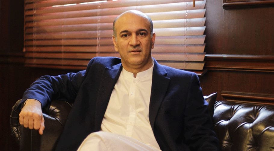 Hunaid Lakhani, a politician, and Educationist passed away due to Dengue