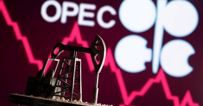 Reduction in Oil Prices Following Global Crude Supply Cut by OPEC+