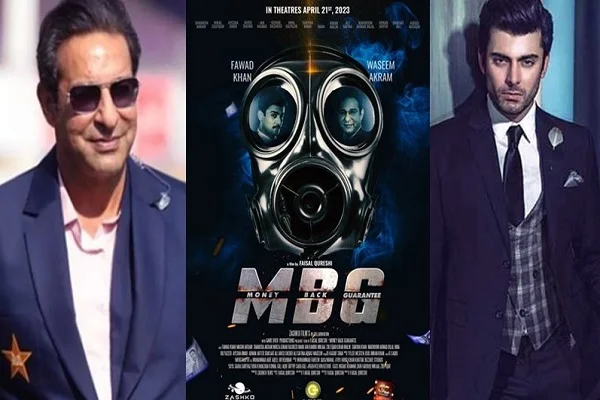 Wasim Akram & Fawad Khan’s Movie ‘Money Back Guarantee’ gets a Release Date.