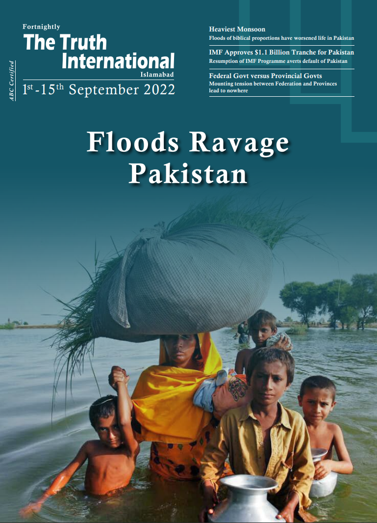 TTI Magazine 1st-15th September 2022 Cover