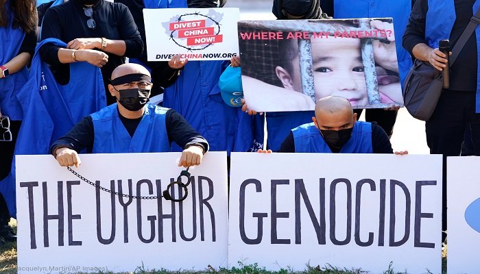 Uyghurs’ UN report: Act now or be ‘willfully complicit,’ says international community