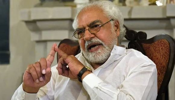 Sarah Inam murder case: Court discharges Senior journalist Ayaz Amir From Case