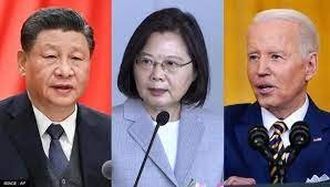 US and Chinese foreign ministers to meet amid rising tensions in Taiwan