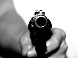 Two armed robbers shot dead in police encounter in shikarpur