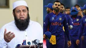 Inzamam-ul-Haq: India might be out of Asia cup 2022 Today