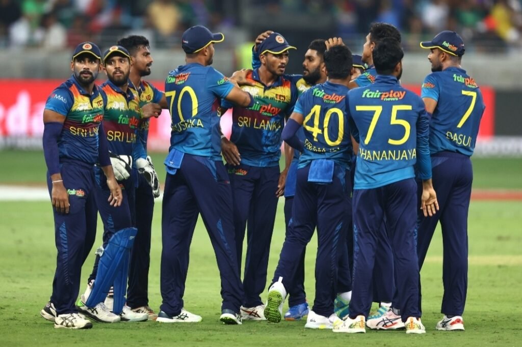 Sri Lanka defeats Pakistan to become Asia Cup champion 6th time