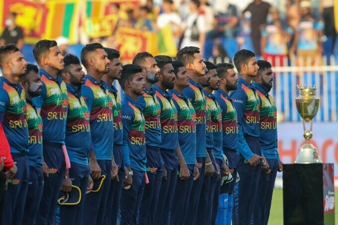 Sri Lanka defeats India in most thrilling T20 Asia Cup 2022 today