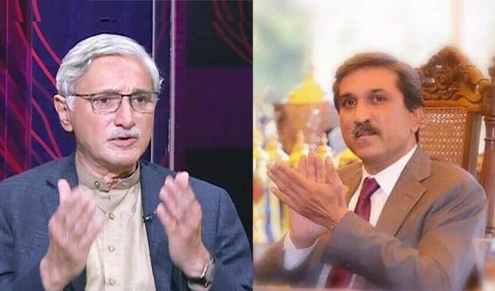 Two influential politicians _ Jahangir Tareen and Makhdoom join hands against Shah Mahmood Qureshi in by-elections