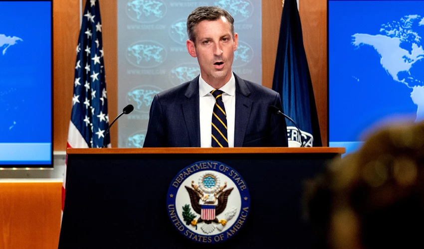 US values its cooperation with Pakistan: State Department