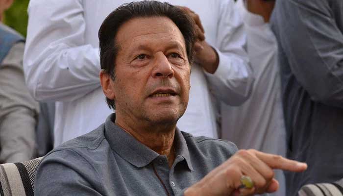 “She was invading male-dominated settings and inviting harassment”: Imran Khan targets female journalist