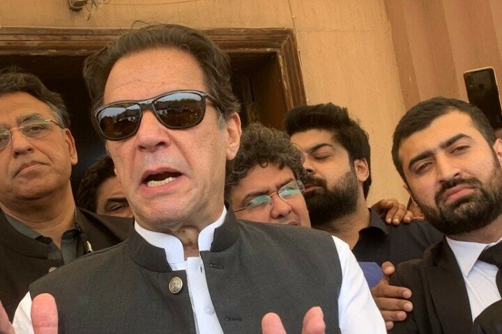 Prohibited Funding Case: IHC granted protective bail to Imran Khan till October 18