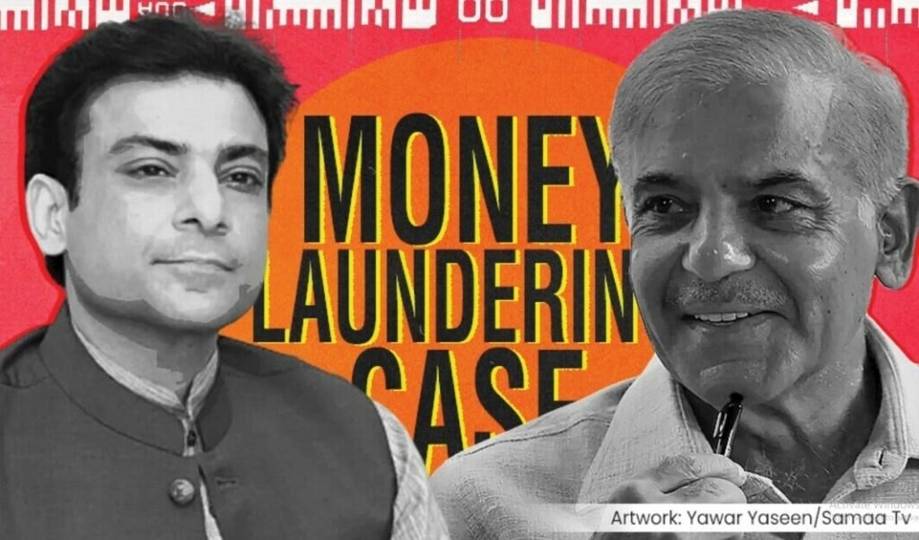 PM Shehbaz Sharif, Hamza Shehbaz Acquitted in Rs16 billion money laundering case