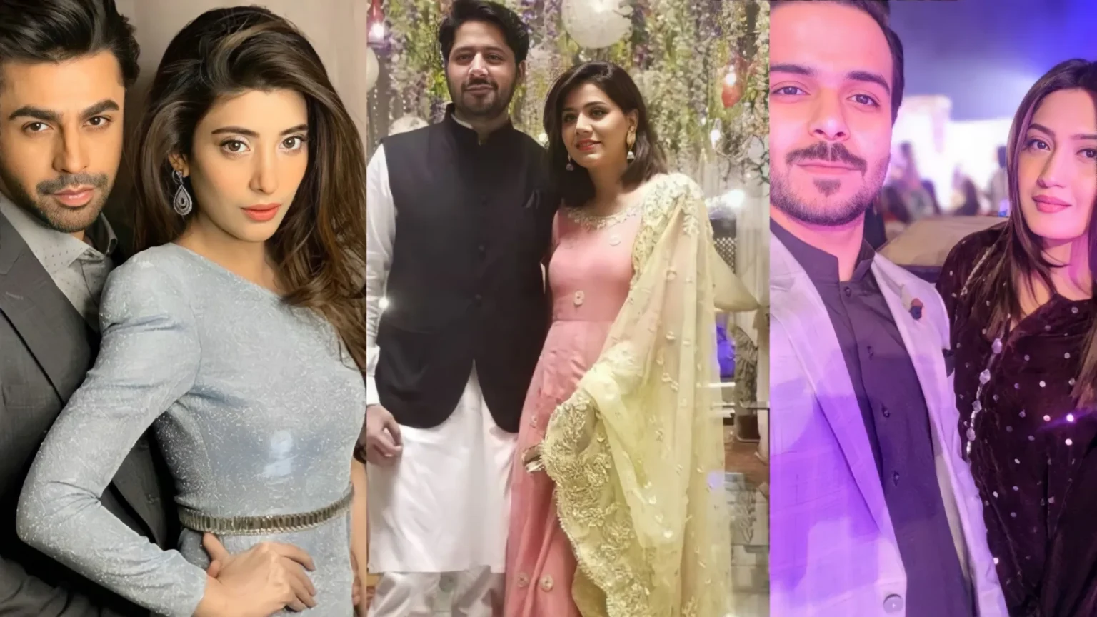 Fault in Our Stars? Pakistani showbiz Celebrities that split up in 2022