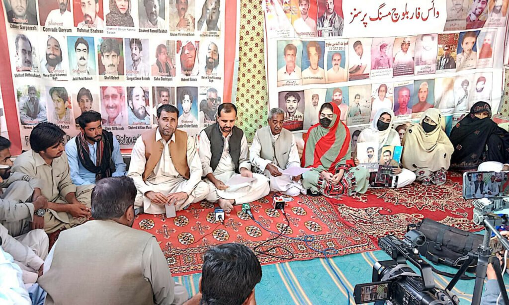 The Voice for Baloch Missing Persons (VBMP) rejects Punjab probe on Nishtar hospital bodies scandal