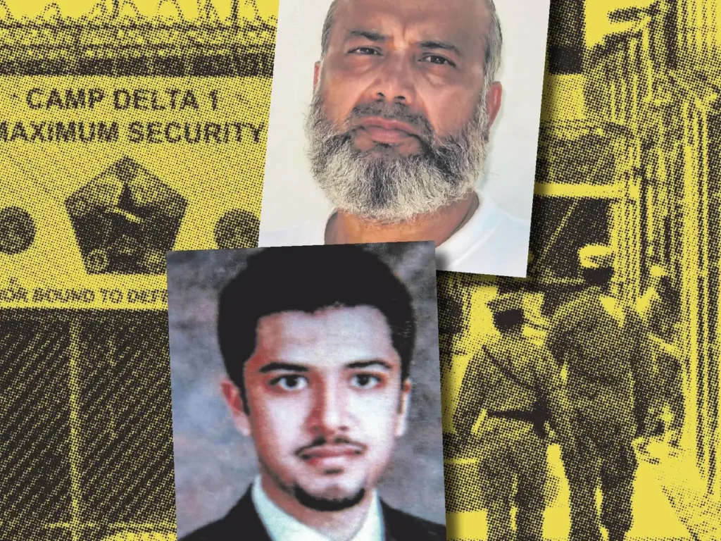 75yr old Pakistani prisoner Saifullah Paracha released from Guantanamo bay after 18 yrs