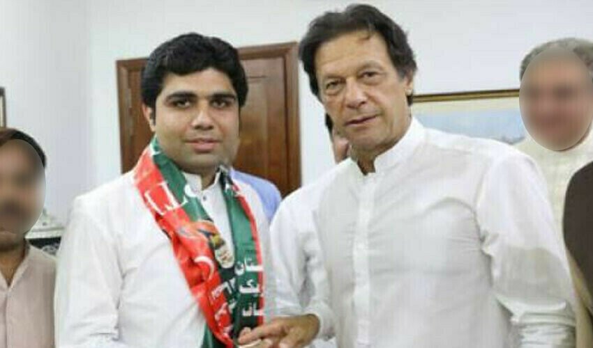 Punjab MPA Khurram Laghari Announces to part ways with PTI hours before long march