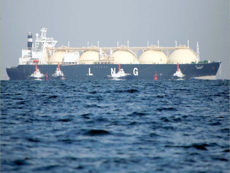 Pak LNG fails to fetch bidders