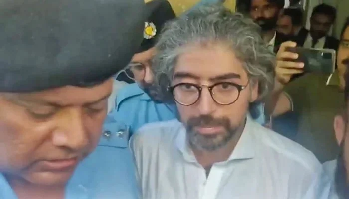 Sara Inam Murder Case: Shahnawaz Amir sent on 14-day judicial remand