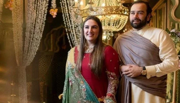 Bakhtawar Bhutto, husband announced birth of their second child