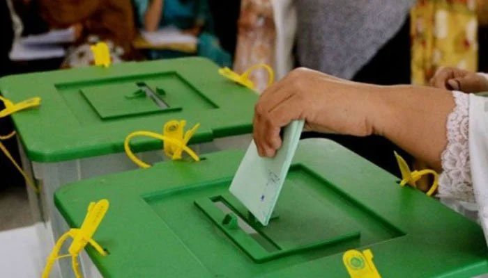 By-elections: highest voter turnout was 44.22% in Multan IV, NA constituency