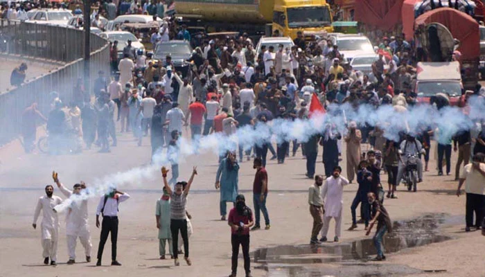 PTI Azadi March Torture Case: LHC seeks Reply From Government