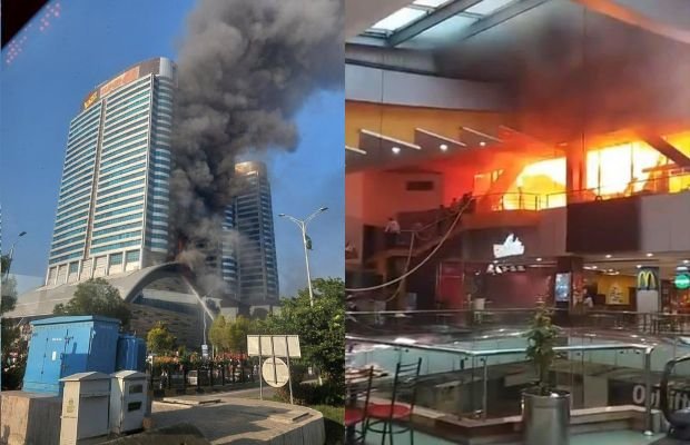CDA decides to carry out Fire Safety audit of High-Rise Buildings after Centaurus Mall Tragedy