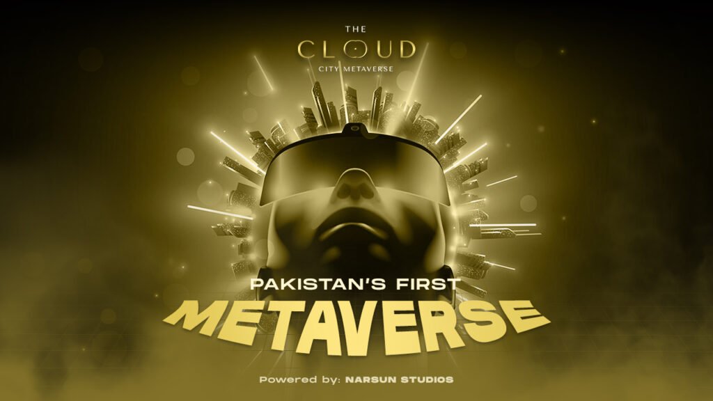 Pakistan enters the Metaverse-Country’s First Mega Web3 Project; The Cloud City Metaverse is Coming
